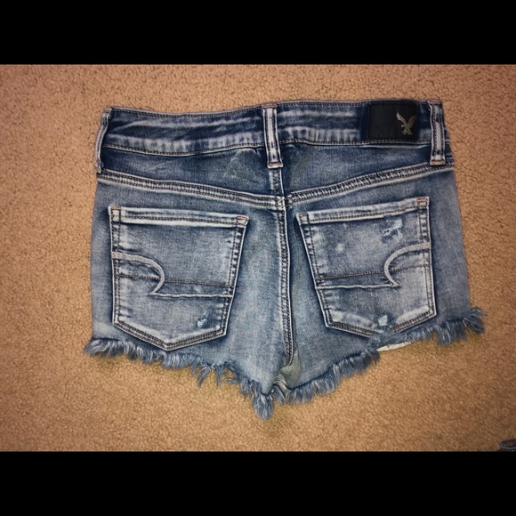 Short Shorts - Picture 2 of 2